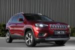 Jeep Cherokee Limited 2018 года (AU)